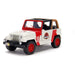 SIMBA Jada Jurassic Park Jeep Wrangler Scala 1:32 - 253252019
