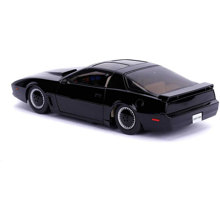 SIMBA Jada K.I.T.T. 1982 Pontiac Trans Am In Scala 1:24 Die-Cast - 253255000