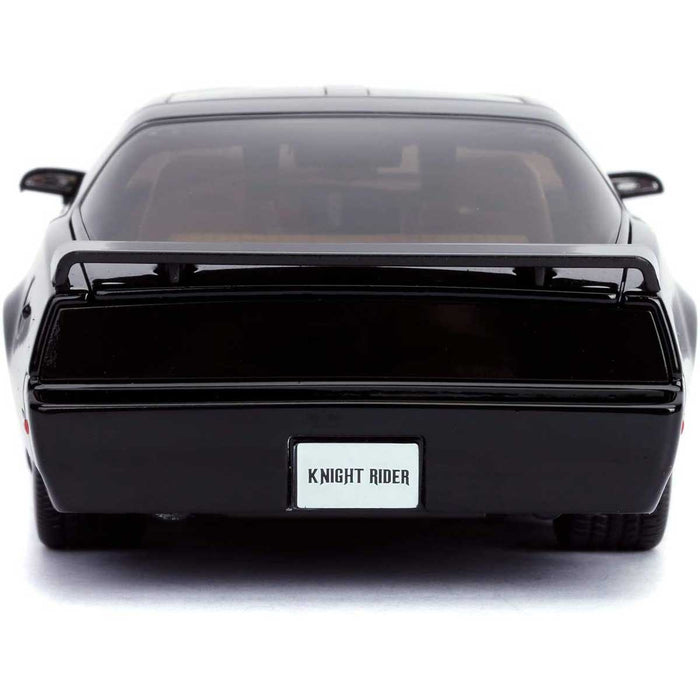 SIMBA Jada K.I.T.T. 1982 Pontiac Trans Am In Scala 1:24 Die-Cast - 253255000