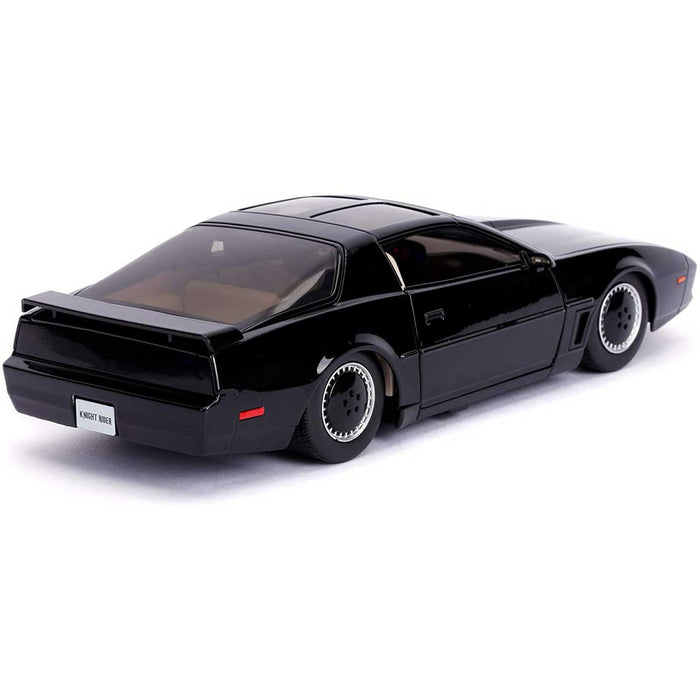 SIMBA Jada K.I.T.T. 1982 Pontiac Trans Am In Scala 1:24 Die-Cast - 253255000
