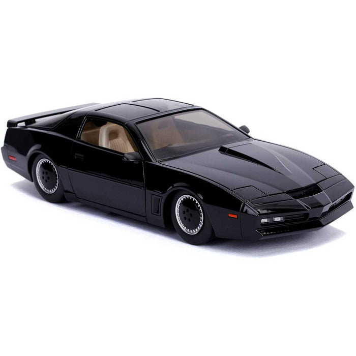 SIMBA Jada K.I.T.T. 1982 Pontiac Trans Am In Scala 1:24 Die-Cast - 253255000