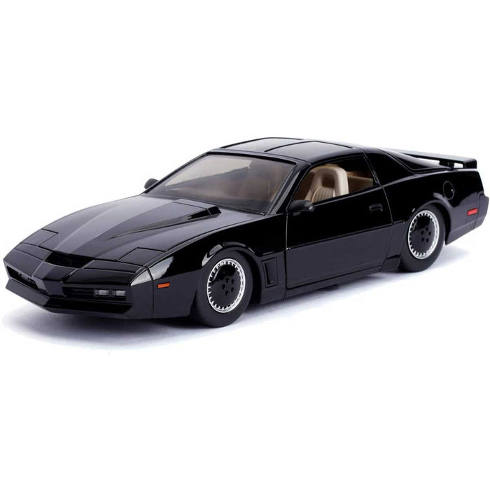 SIMBA Jada K.I.T.T. 1982 Pontiac Trans Am In Scala 1:24 Die-Cast - 253255000