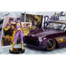 SIMBA Jada Batgirl 1957 Chevy In Scala 1:24 Die-Cast Con Personaggio Di Batgirl In Die Cast - 253255007