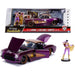SIMBA Jada Batgirl 1957 Chevy In Scala 1:24 Die-Cast Con Personaggio Di Batgirl In Die Cast - 253255007