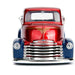 SIMBA Jada Chevy Pickup Con Wonder Woman - 253255010