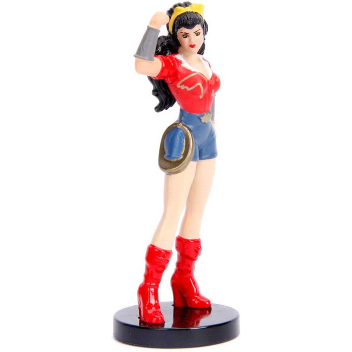 SIMBA Jada Chevy Pickup Con Wonder Woman - 253255010