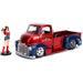 SIMBA Jada Chevy Pickup Con Wonder Woman - 253255010