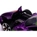 SIMBA Jada Joker 2009 Chevy Corvette Stingray In Scala 1:24 Die-Cast Con Personaggio Di Jocker In Die Cast - 253255020
