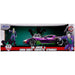 SIMBA Jada Joker 2009 Chevy Corvette Stingray In Scala 1:24 Die-Cast Con Personaggio Di Jocker In Die Cast - 253255020
