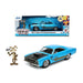 SIMBA Jada Wile Coyote Plymouth Road Runner 1:24 - 253255028