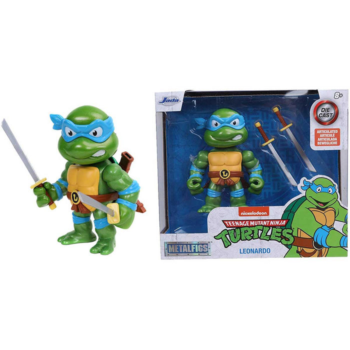 SIMBA Jada Turtles Leonardo Cm 10 - 253283000