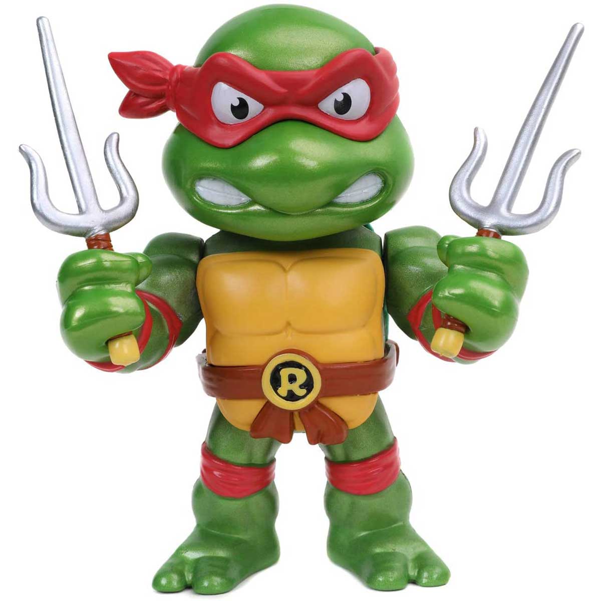 SIMBA Turtles Raffaello Cm 10 - 253283001 — Mornati Paglia