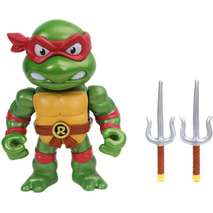 Simba Raffaello SIMBA Turtles Raffaello Cm 10 - 253283001 — Mornati Paglia