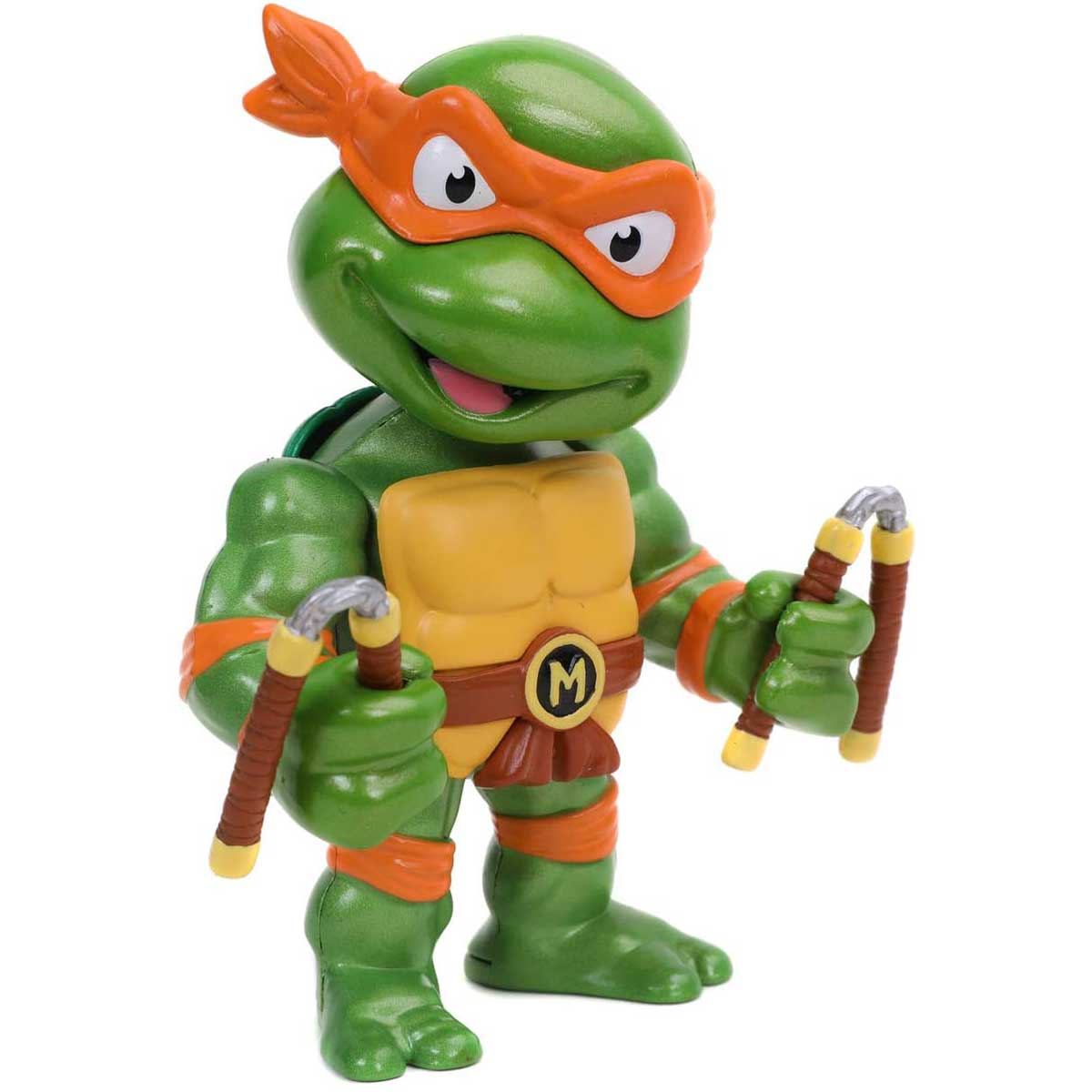 Simba Turtle SIMBA Turtles Michelangelo Cm 10 - 253283002 — Mornati Paglia