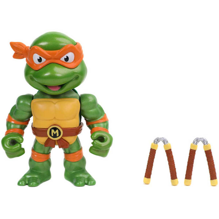 Simba Turtle SIMBA Turtles Michelangelo Cm 10 - 253283002 — Mornati Paglia