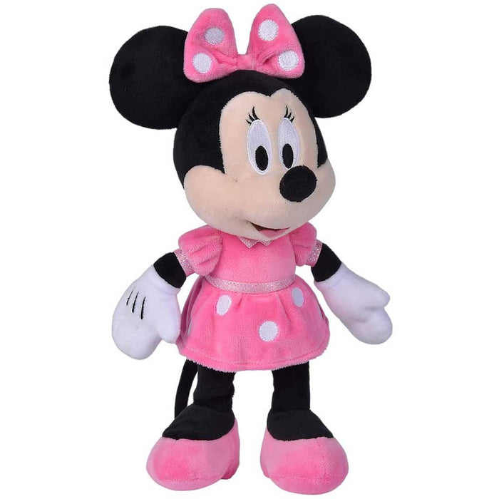 SIMBA Minnie Abito Fucsia Cm 25 - 6315870227
