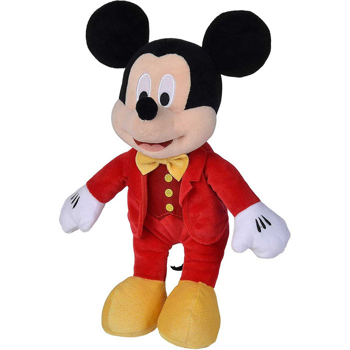 SIMBA Topolino Smart Sparkley Peluche 25 Cm - 6315870234