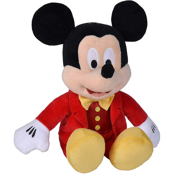 SIMBA Topolino Smart Sparkley Peluche 25 Cm - 6315870234