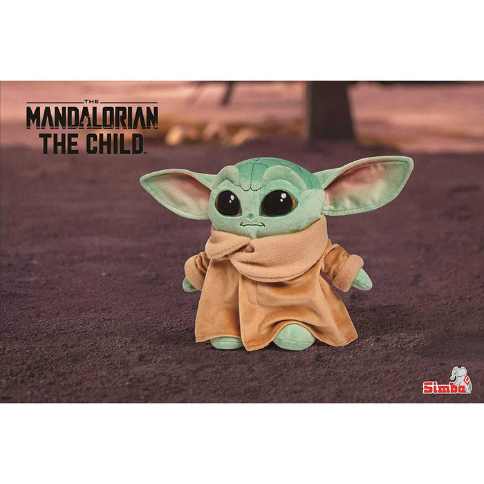 SIMBA Grogu Baby Yoda Peluche 25 Cm - 6315875778