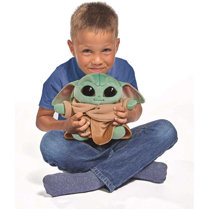 SIMBA Grogu Baby Yoda Peluche 25 Cm - 6315875778