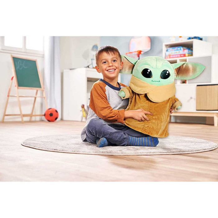 SIMBA The Child Baby Yoda 66 Cm - 6315875795