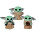 SIMBA The Mandalorian Peluche Baby Yoda 20 Cm - 6315875801