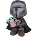 SIMBA Disney Mandalorian Grogu 25 Cm - 6315875806