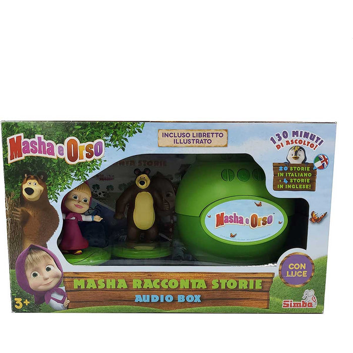 SIMBA Masha Racconta Storie - 7101100076