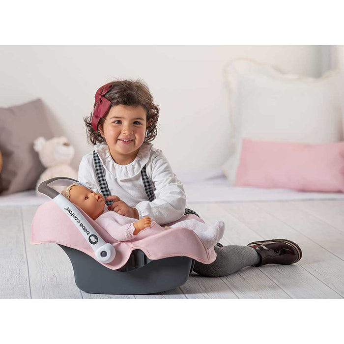 SMOBY Bébé Confort Seggiolino Auto - 7600240232