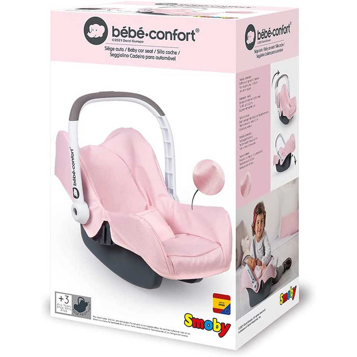 SMOBY Bébé Confort Seggiolino Auto - 7600240232