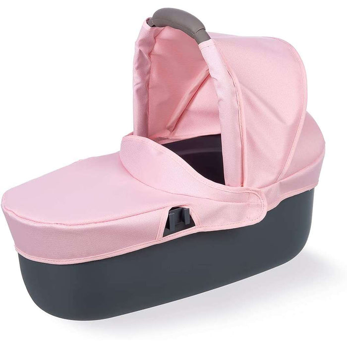 SMOBY Carrozzina Bebé Confort Combi Rosa - 7600253116