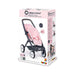 SMOBY Passeggino Gemellare Twin Rosa - 7600253216