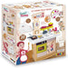 SMOBY Super Benny Cucina Delle Delizie Con 32 Accessori - 7600310916