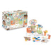 SMOBY Flower Market - Il Laboratorio Dei Fiori - 7600350407009