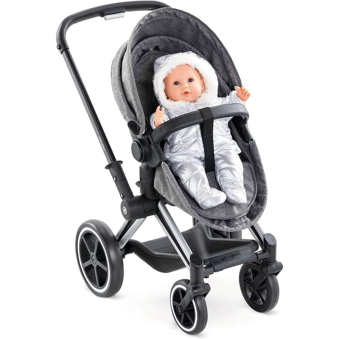 SMOBY Passeggino Per Bambole Corolle Cybex X Combo 3 In 1 - 9000140770
