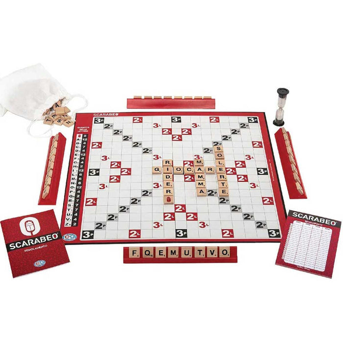 SPIN MASTER Scarabeo - 6033993