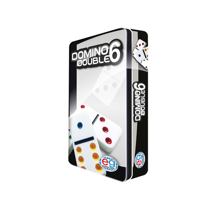 SPINMASTER Domino Double 6 - 6037243