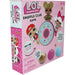 SPIN MASTER Lol Surprise Gioco Shuffle Club Con Ruota Led Elettronica - 6053187