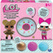 SPIN MASTER Lol Surprise Gioco Shuffle Club Con Ruota Led Elettronica - 6053187