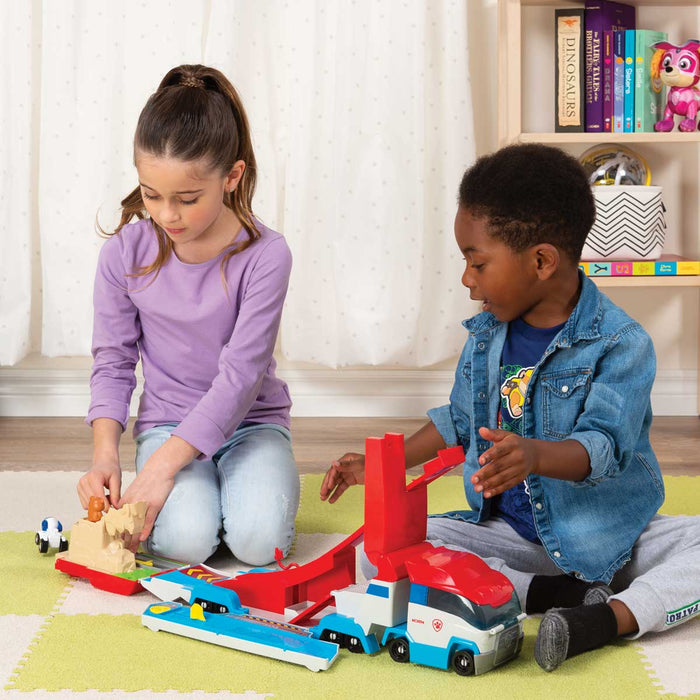 SPIN MASTER Paw Patrol Paw Patroller Die-Cast - 6053406