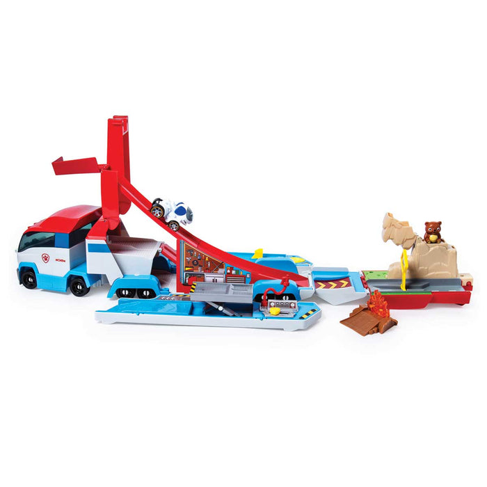 SPIN MASTER Paw Patrol Paw Patroller Die-Cast - 6053406