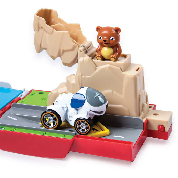 SPIN MASTER Paw Patrol Paw Patroller Die-Cast - 6053406