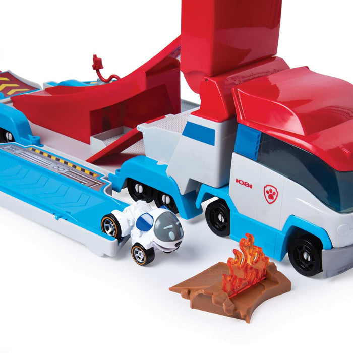 SPIN MASTER Paw Patrol Paw Patroller Die-Cast - 6053406