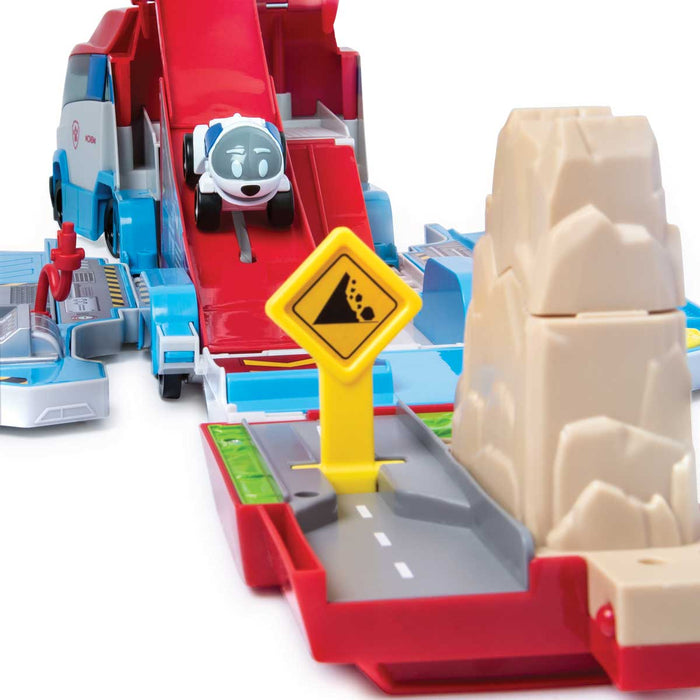 SPIN MASTER Paw Patrol Paw Patroller Die-Cast - 6053406