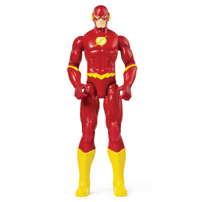 SPIN MASTER Dc Universe Flash In Scala 30 Cm - 6056779