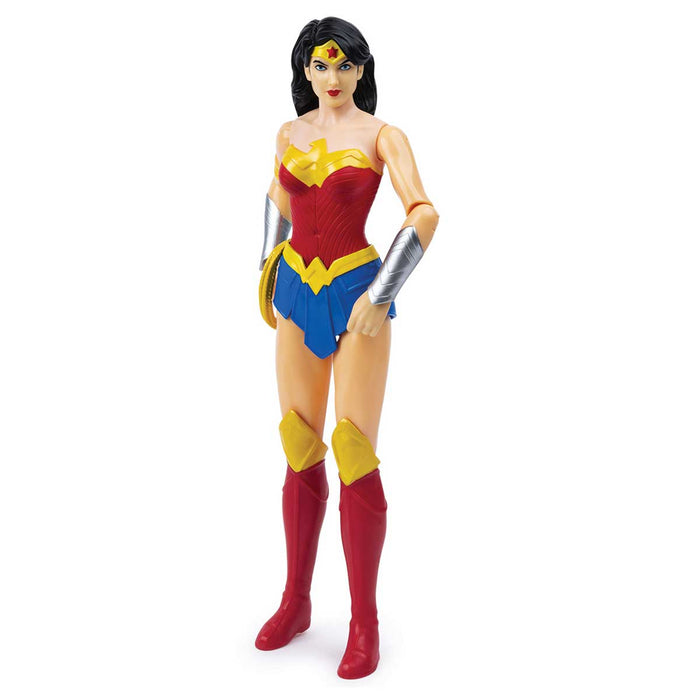 SPIN MASTER Dc Universe Wonder Woman In Scala 30 Cm - 6056902