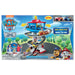 SPIN MASTER Paw Patrol Pista Da Corsa Quartier Generale  - 6058281