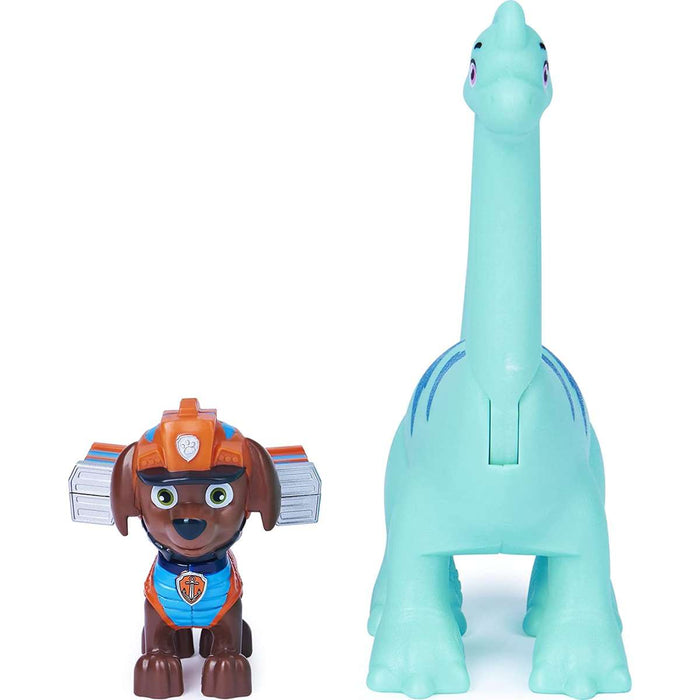 SPIN MASTER Paw Patrol Cucciolo Dinosauro E Zuma - 6060182