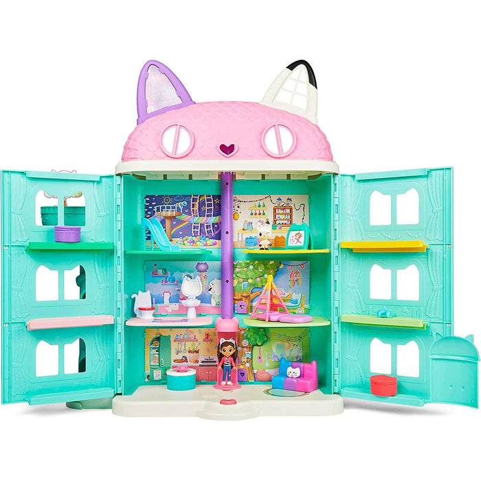 SPIN MASTER Gabby Dollhouse - Casa Delle Bambole - 6060414