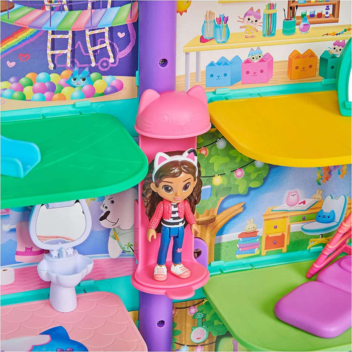 SPIN MASTER Gabby Dollhouse - Casa Delle Bambole - 6060414